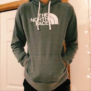 North face hoodie